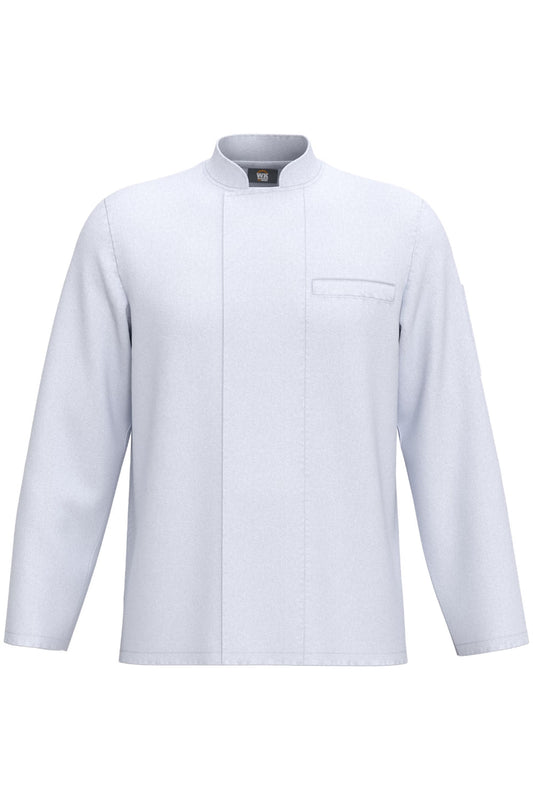 Breathable Eco-Friendly Unisex Long-Sleeve Chef Jacket