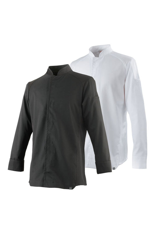 Veste chef BROTO manches longues 37.5® – Respirante et haute technicité