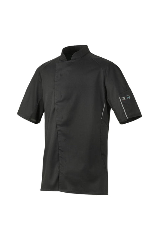 BENAK Short-Sleeve Chef Jacket 37.5 – Optimal Thermal Comfort