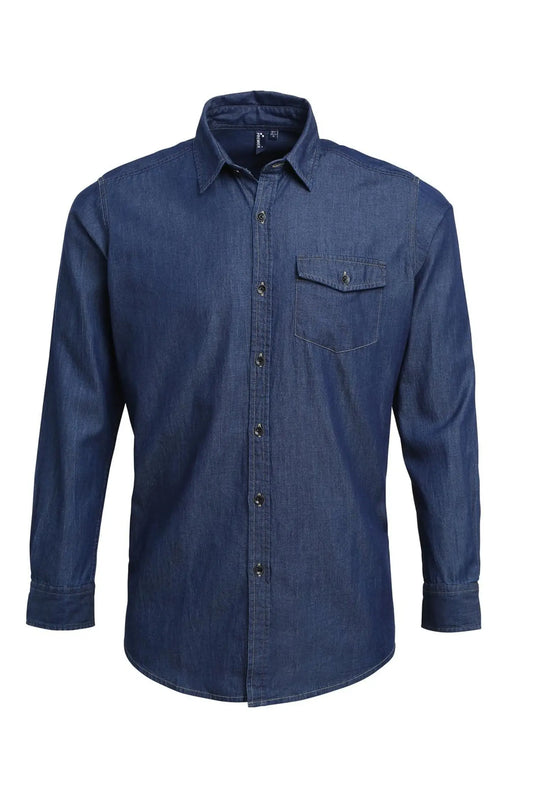 Denim Shirt