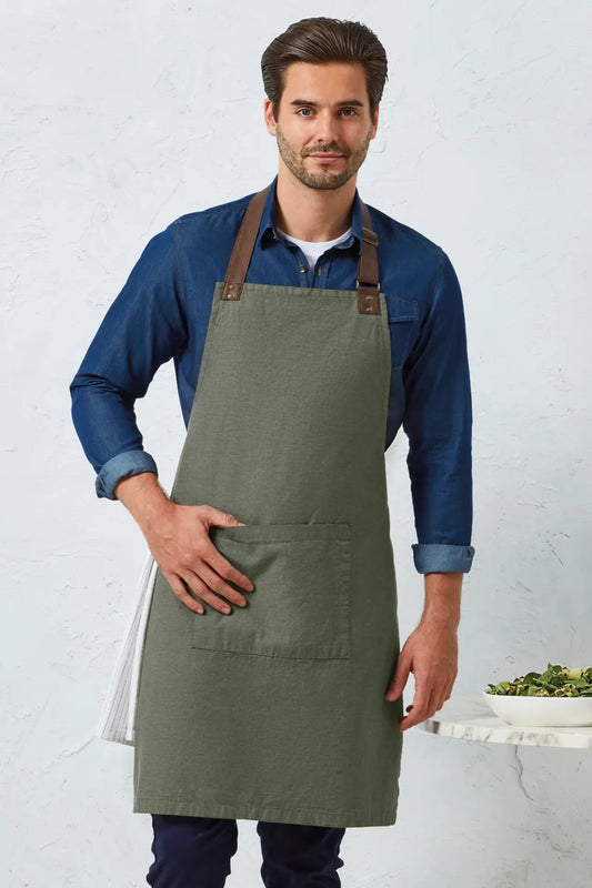 Bib Kitchen Apron