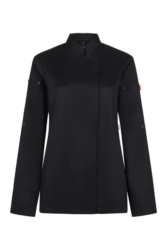 Veste de cuisine femme SHIFT en tissu Coolmax®