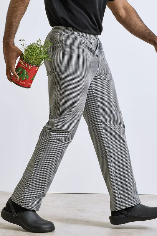 Pantalon de Cuisine Classique