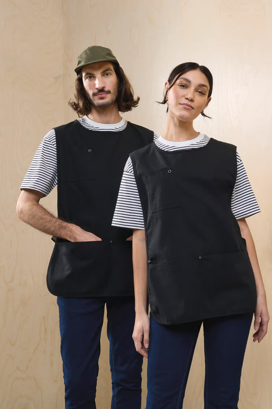 Veste Tablier