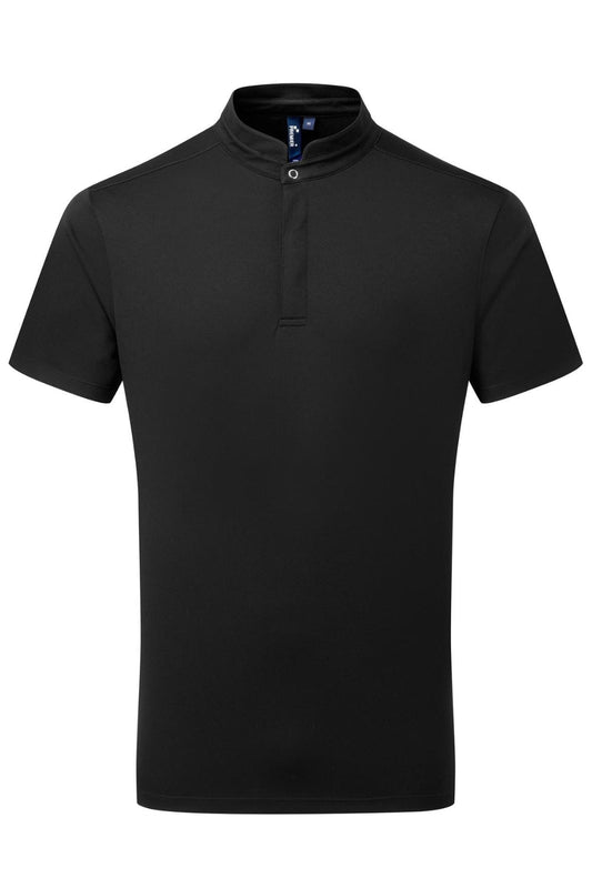 Coolchecker Essential Short-Sleeve Cook's Polo
