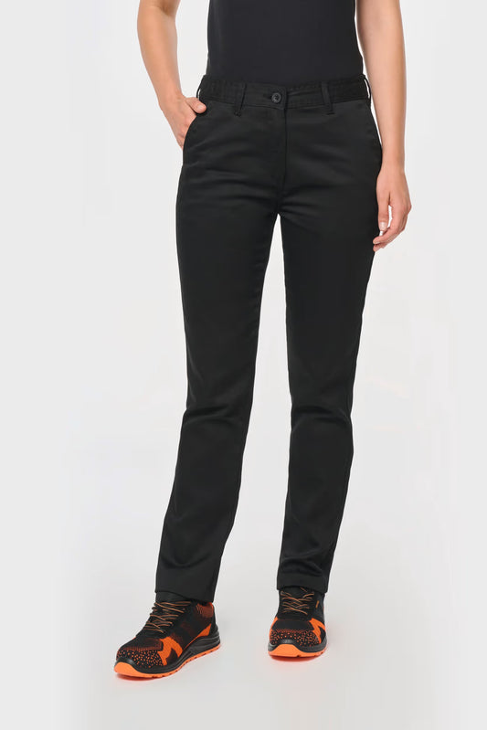Pantalon Femme Day To Day – Léger, Moderne et Polyvalent