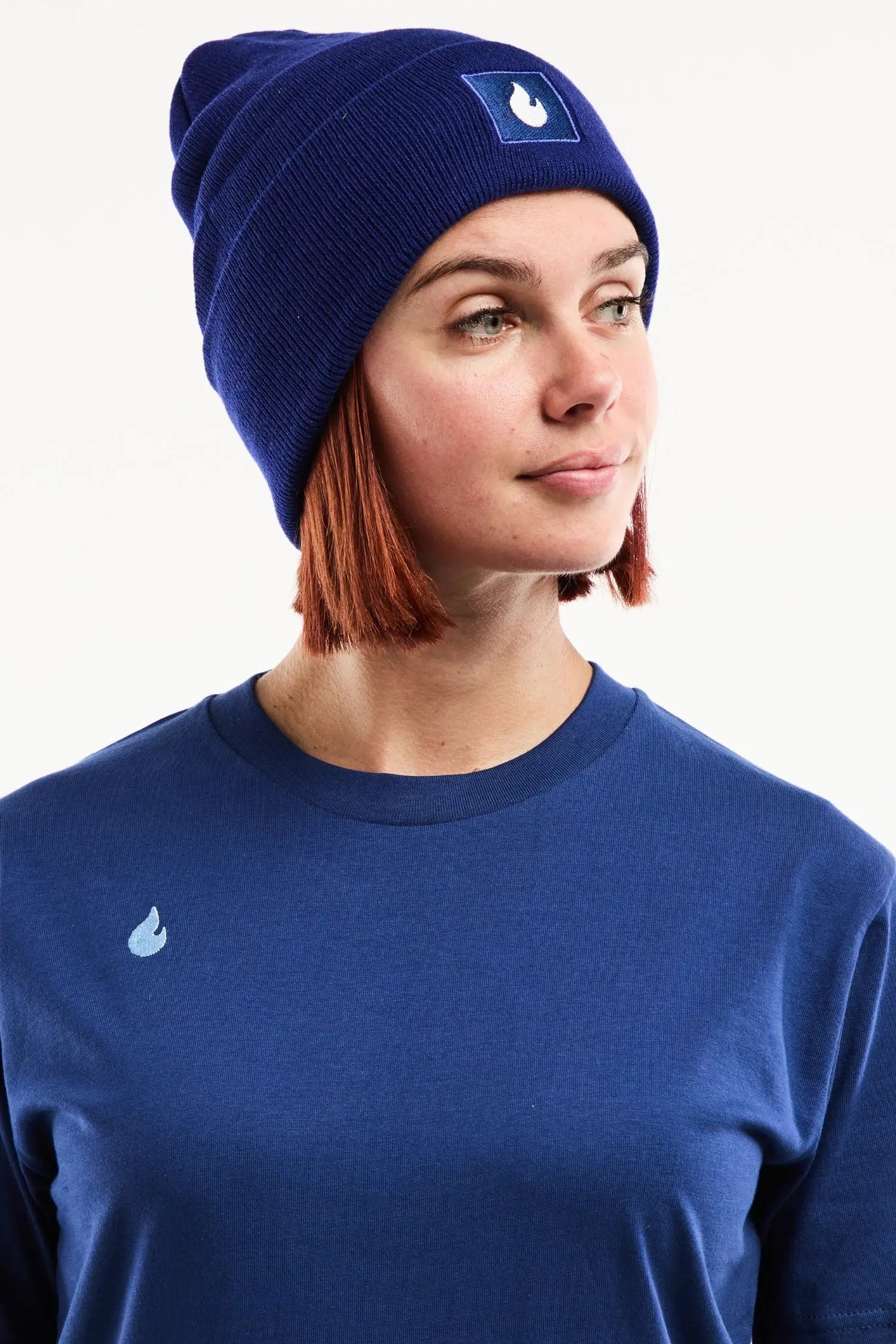 Bonnet Iconique Flamme