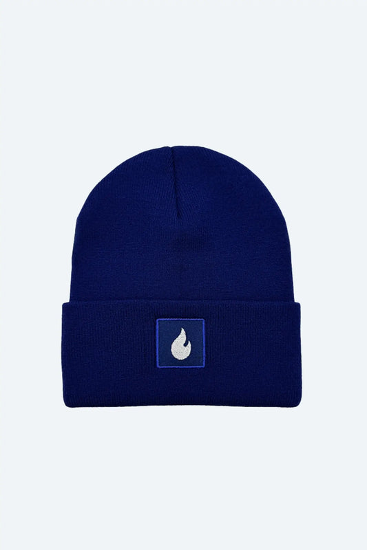 Iconic Flame Beanie