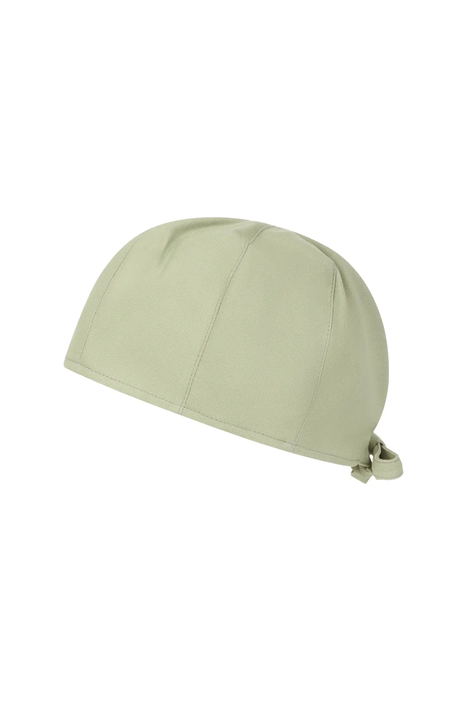 Calot de chef ajustable et personnalisable. - Vert