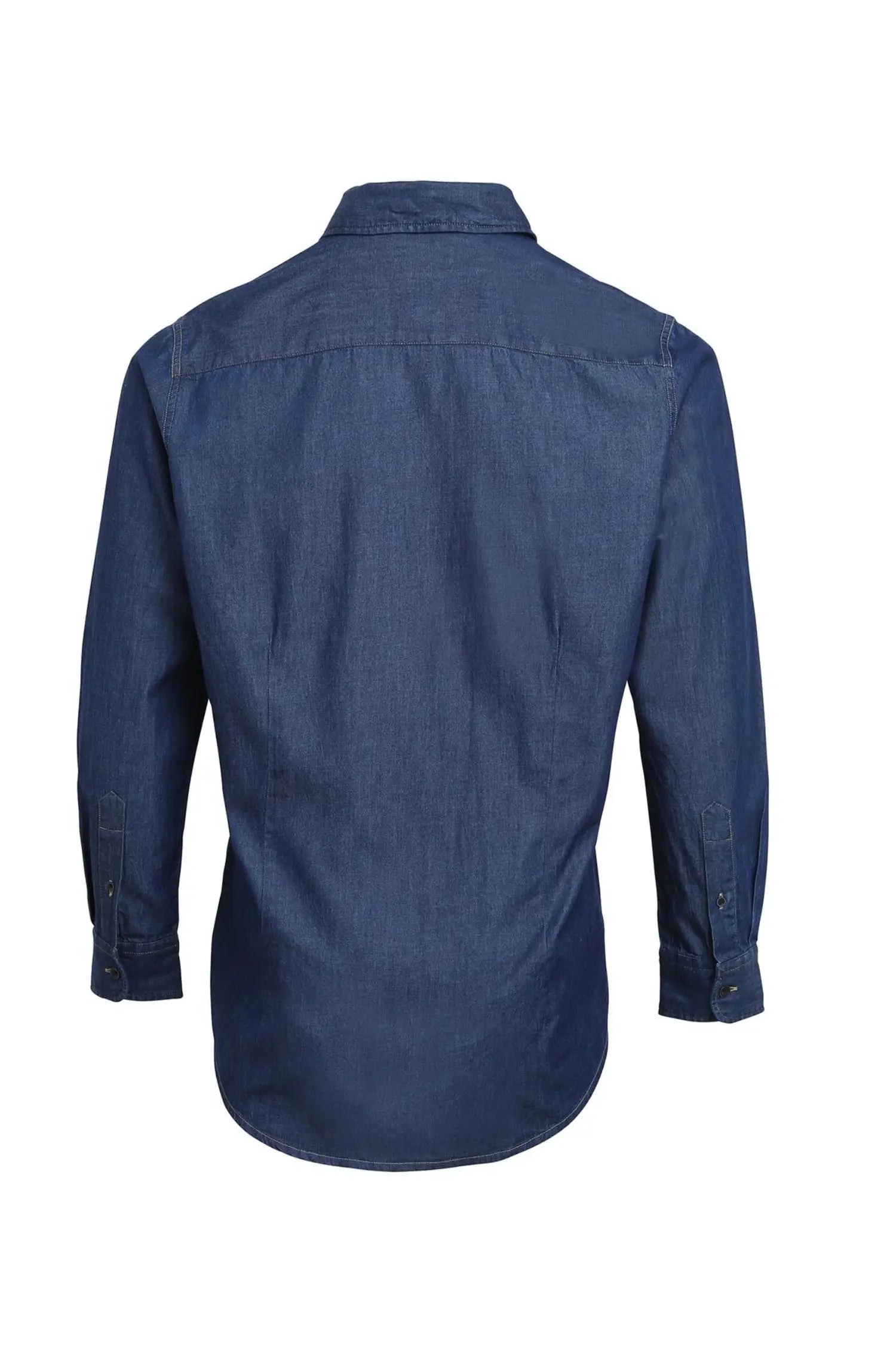 Chemise en denim