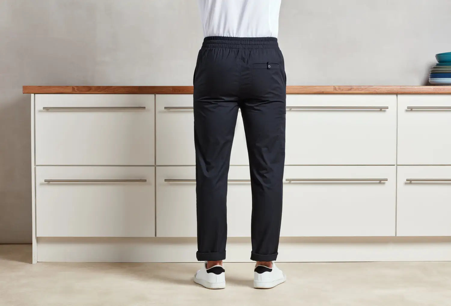 Pantalon Boulanger cargo recyclé