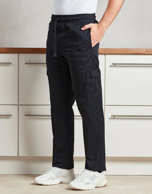 Pantalon de chef ’Essential’