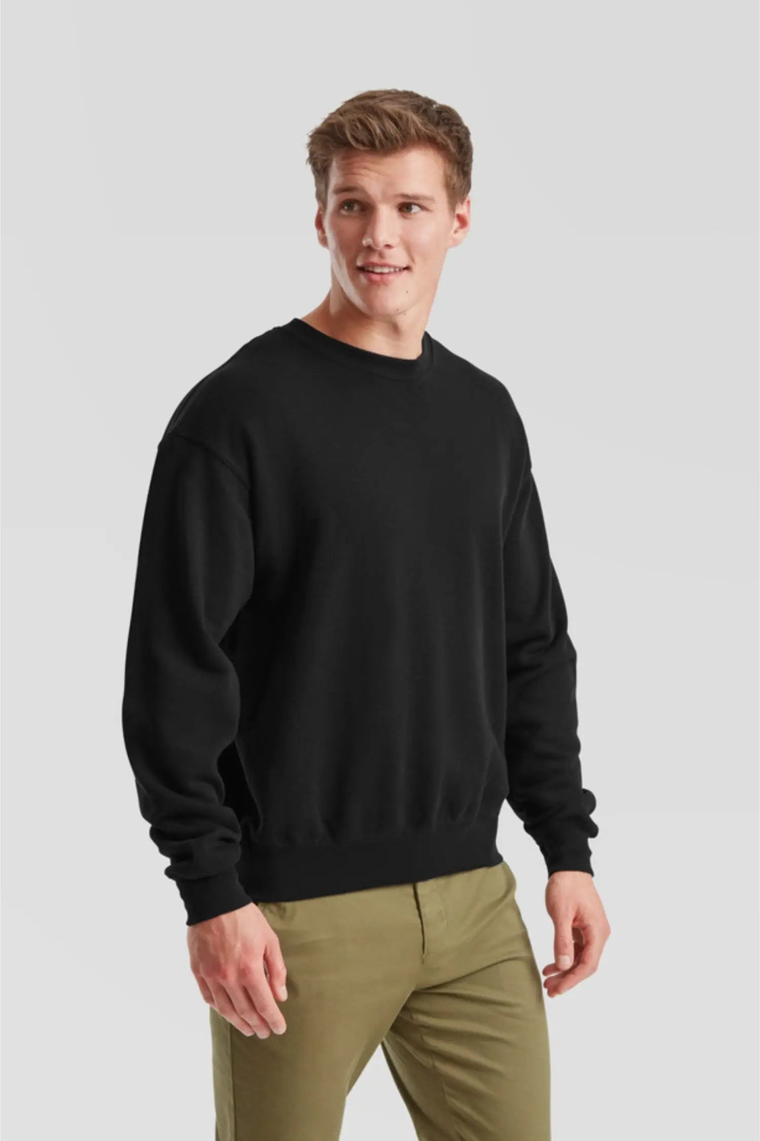 Sweat-shirt Unisex Classic - Fruit of the loom