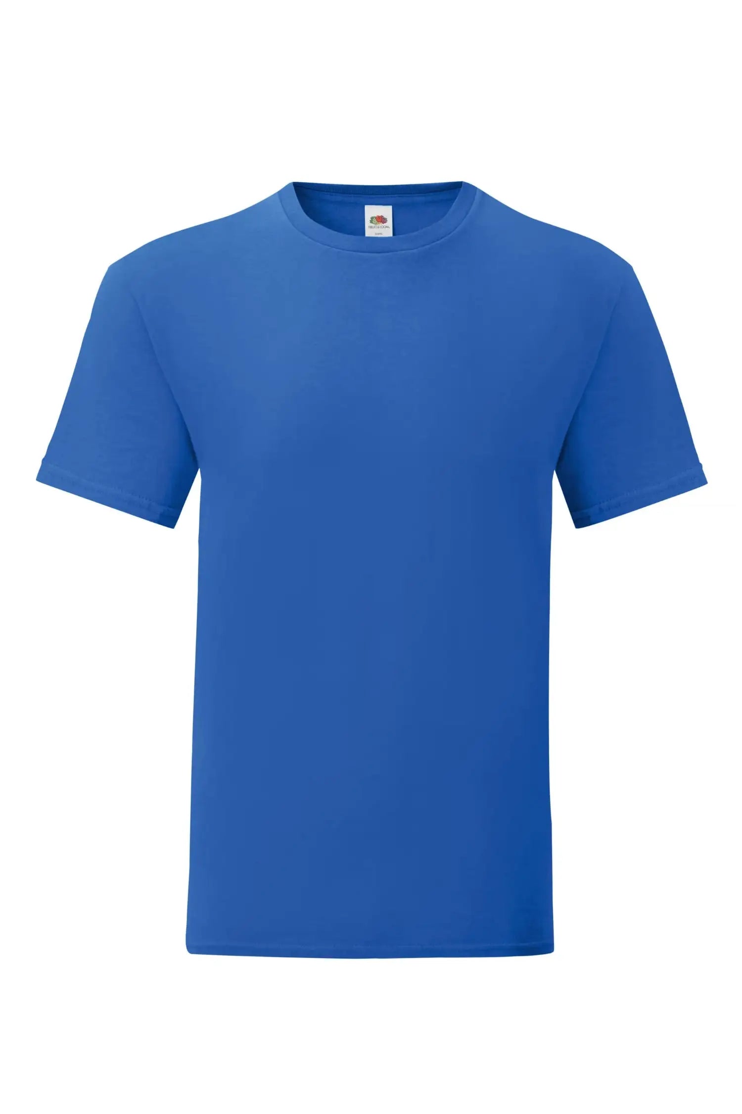 T-shirt Homme - Fruit of the Loom - Iconic - 150 g/m² - Bleu / S