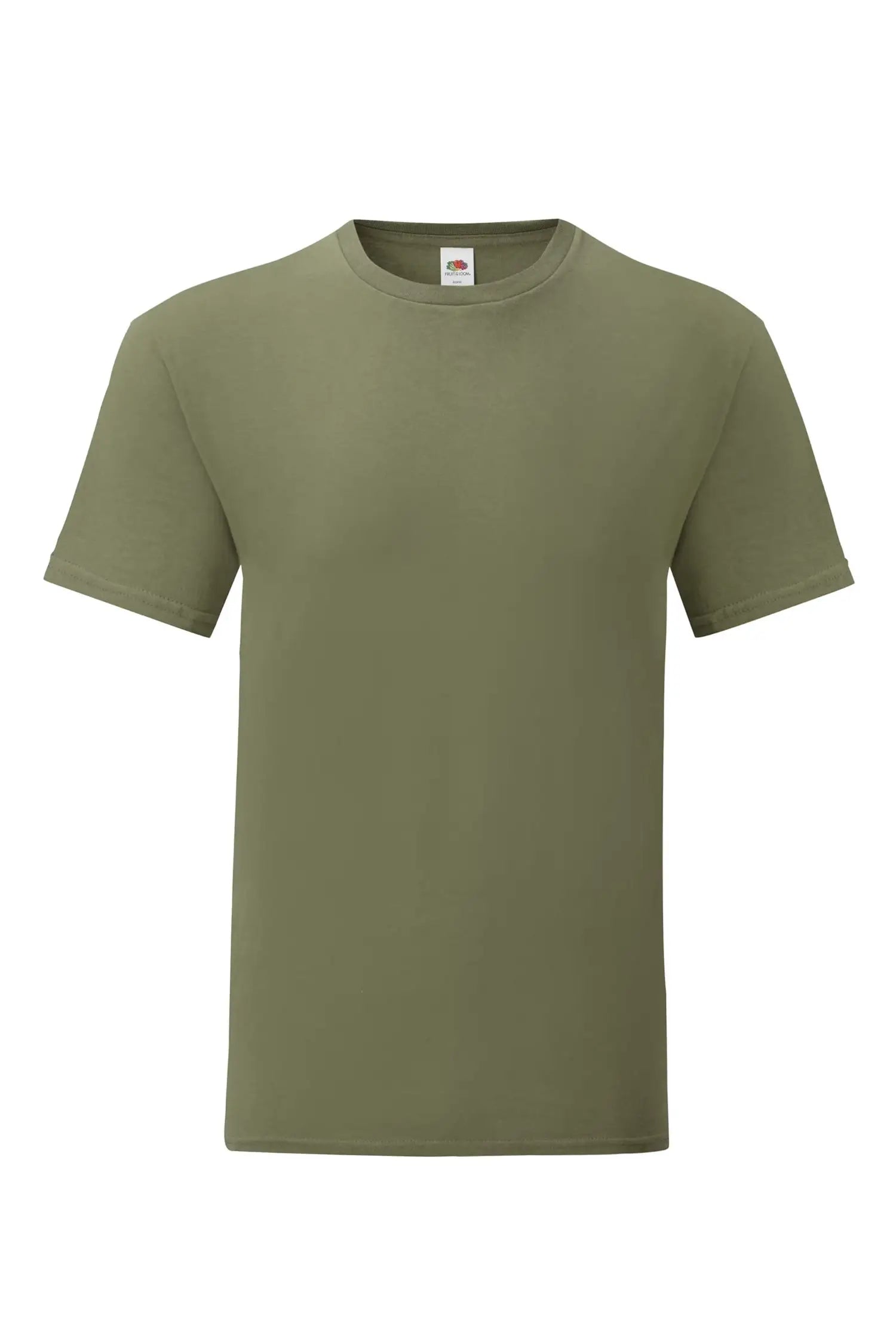 T-shirt Homme - Fruit of the Loom - Iconic - 150 g/m²
