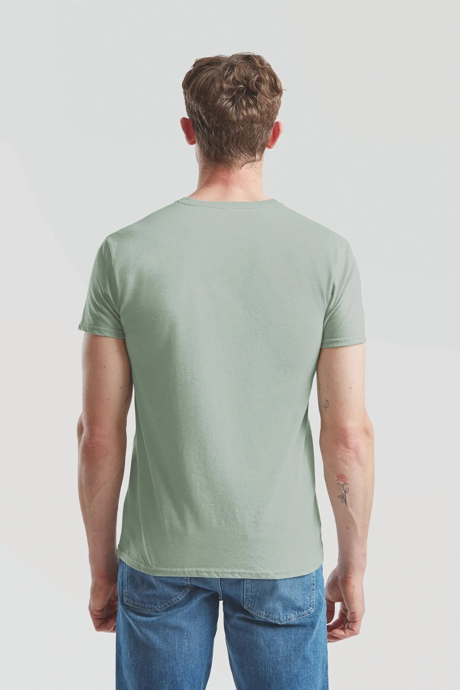 T-shirt Homme - Fruit of the Loom - Iconic - 150 g/m²