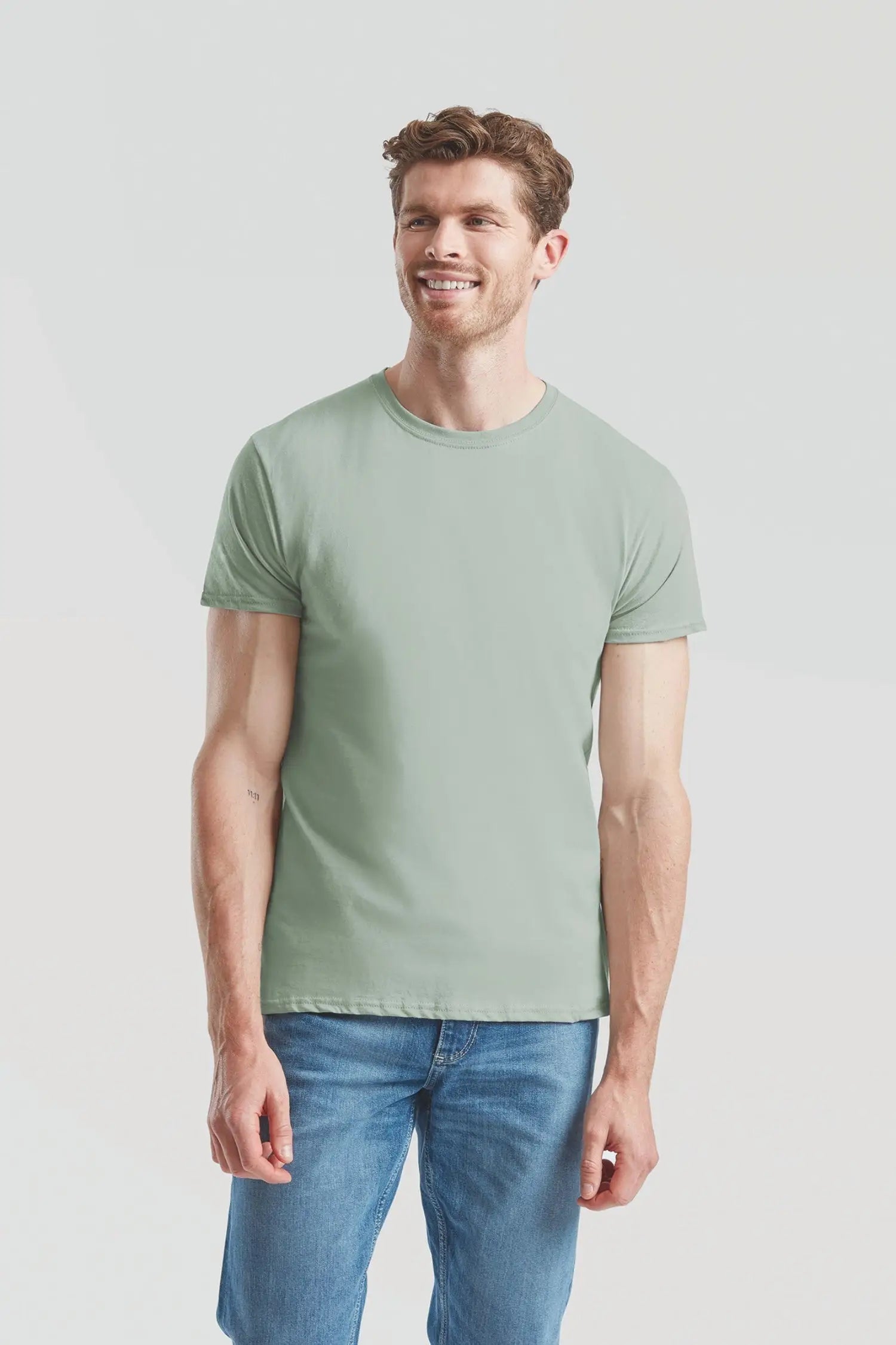 T-shirt Homme - Fruit of the Loom - Iconic - 150 g/m²