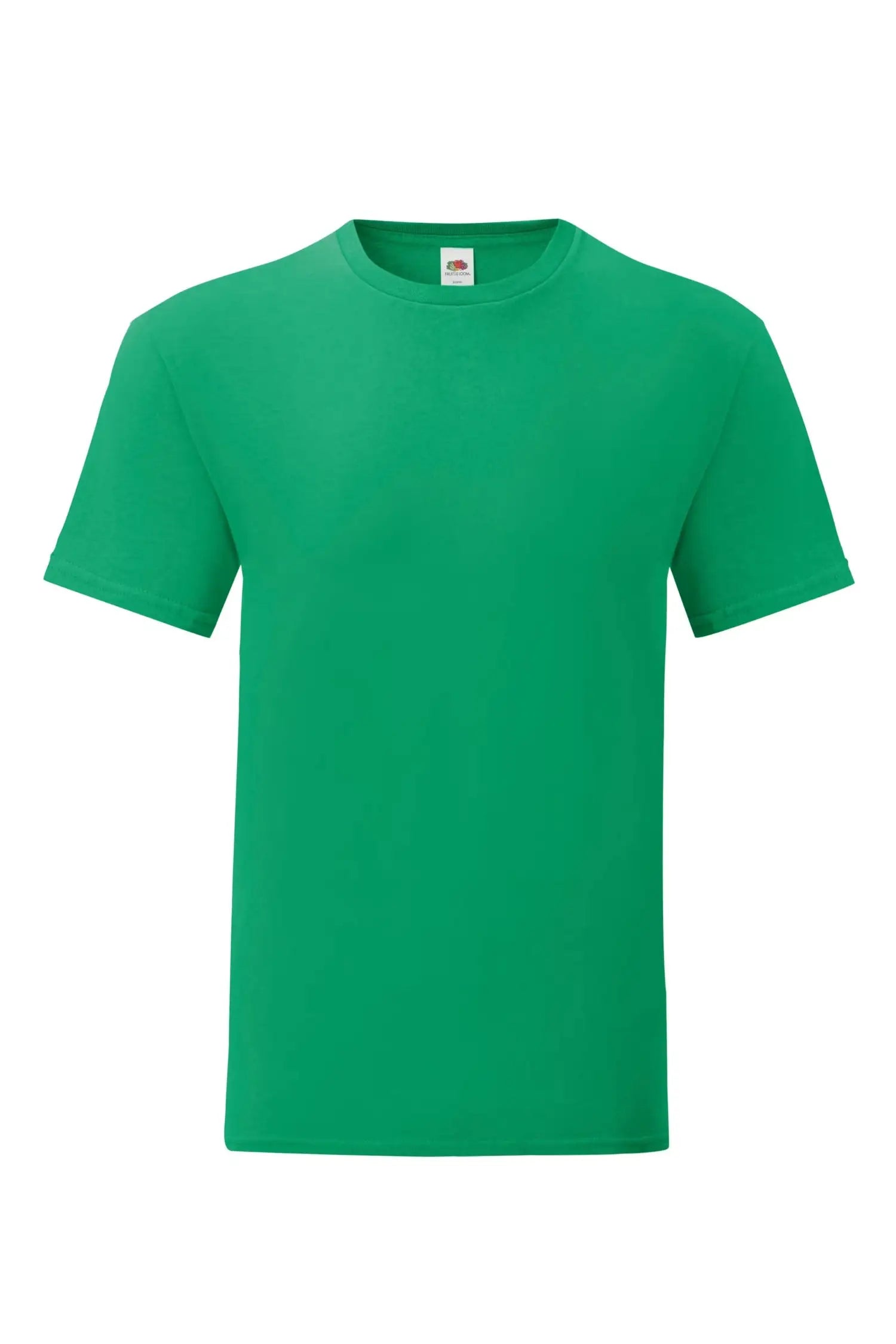 T-shirt Homme - Fruit of the Loom - Iconic - 150 g/m² - Vert militaire / S
