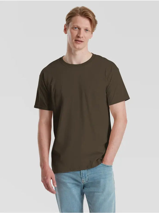 T-shirt personnalisé unisexe Iconic 195