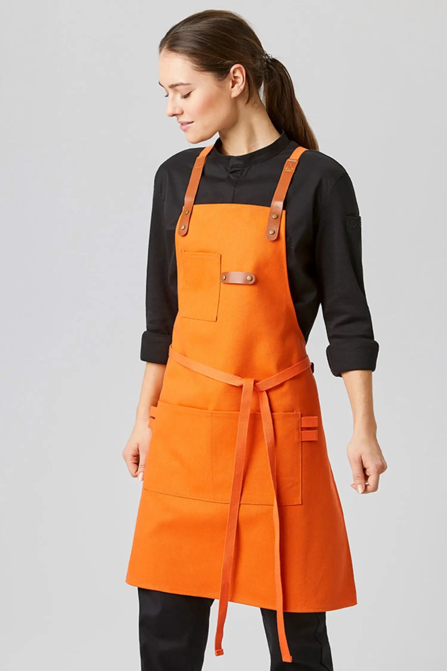 Tablier Cuisine Canvas