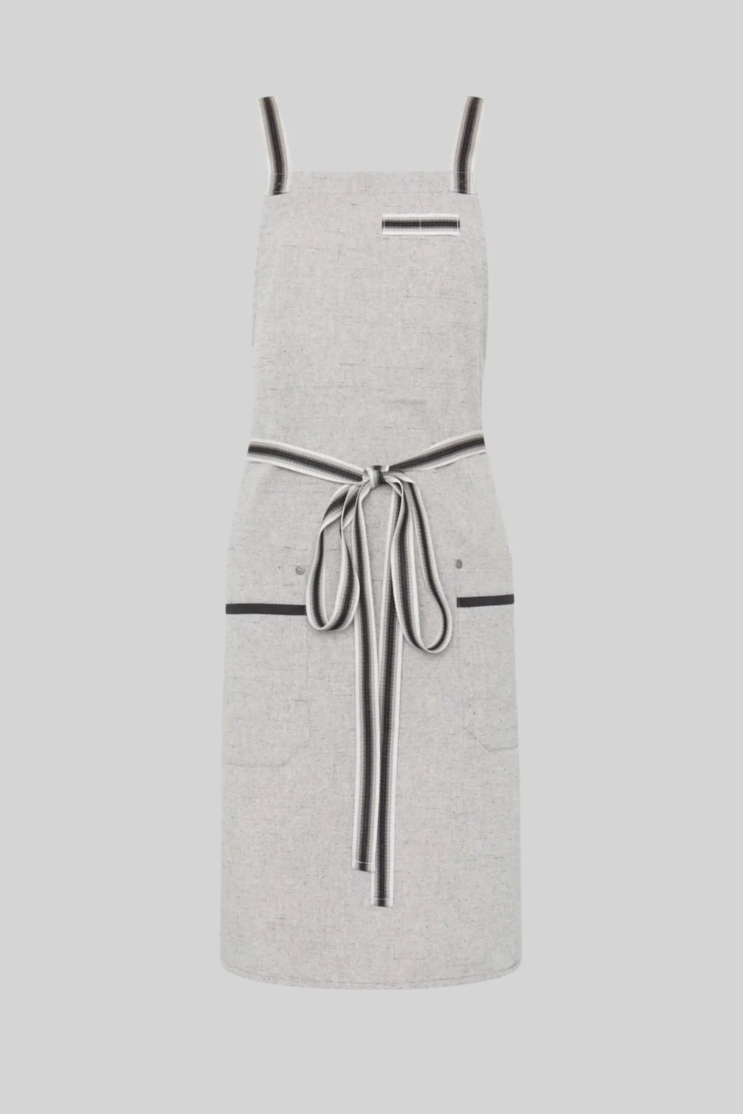 Tablier de cuisine à bavette PANAMA - personnalisé