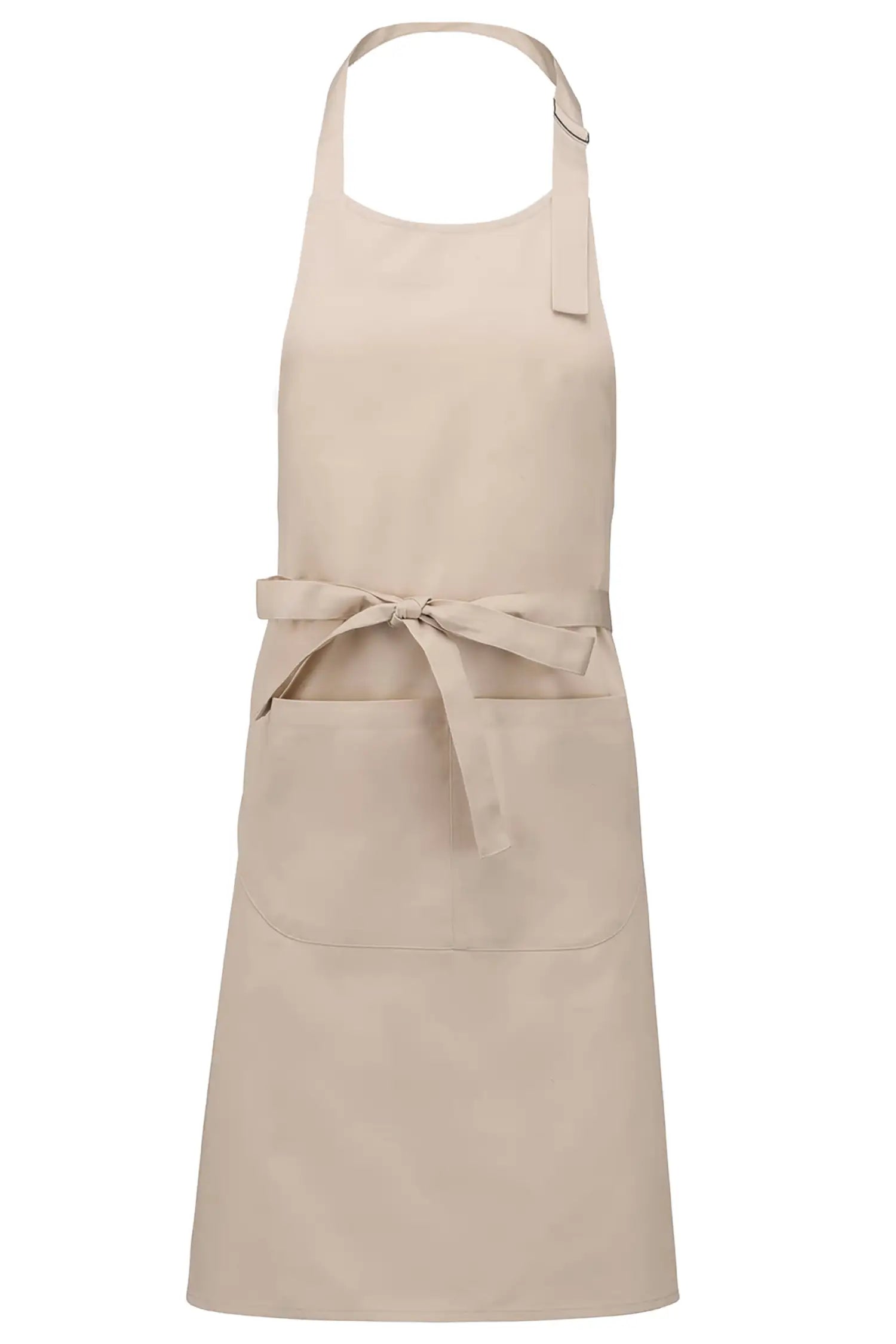 Tablier de cuisine classique avec 2 poches personnalisé
