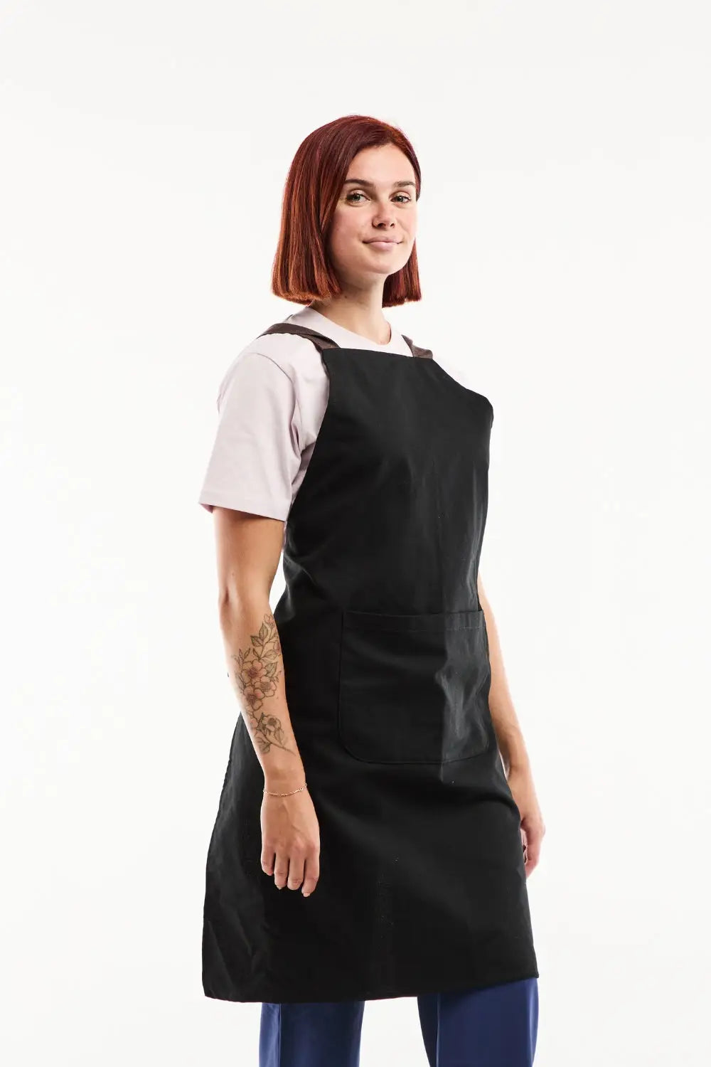 Tablier de cuisine Heavy coton 100% coton Bio