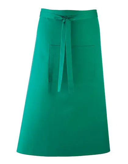 Tablier de cuisine long personnalisé