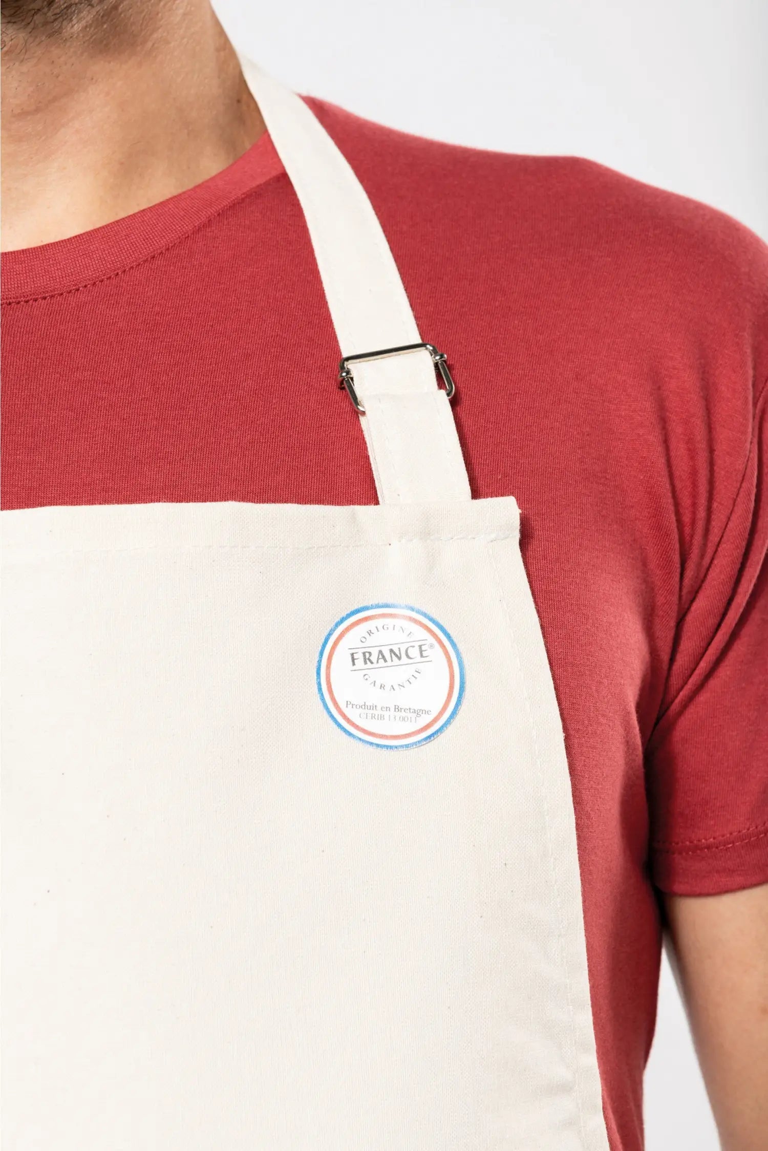 Tablier de cuisine Origine France
