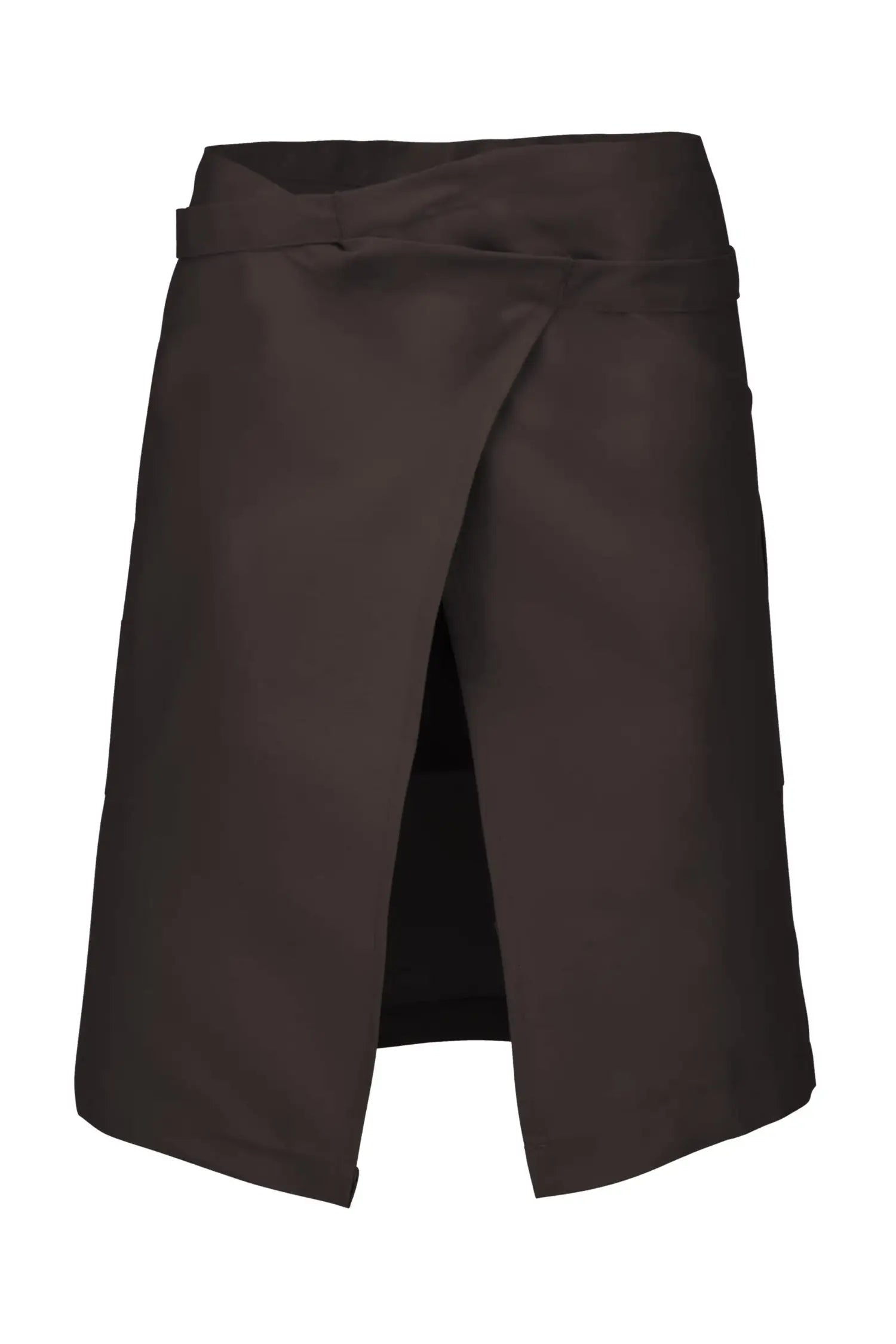 Tablier de cuisine personnalisé Mi-Long Personnalisable avec Double Poche - 100% Coton