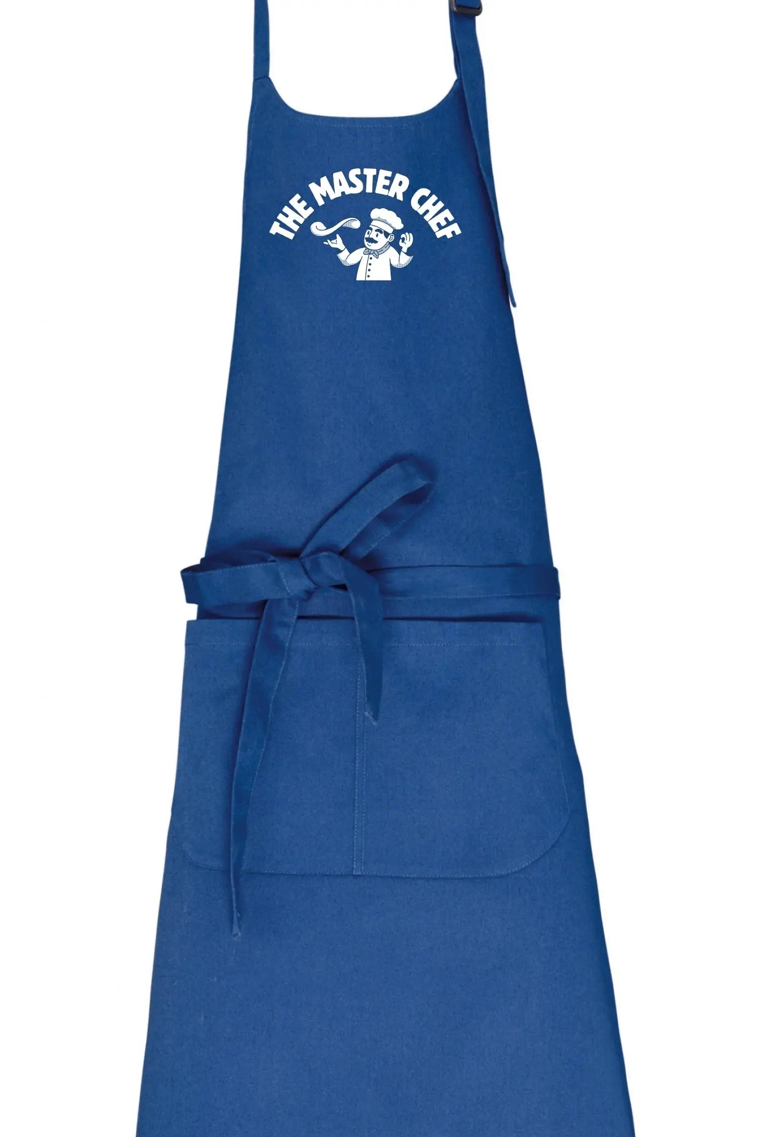 Tablier de cuisine personnalisé The Master Chef