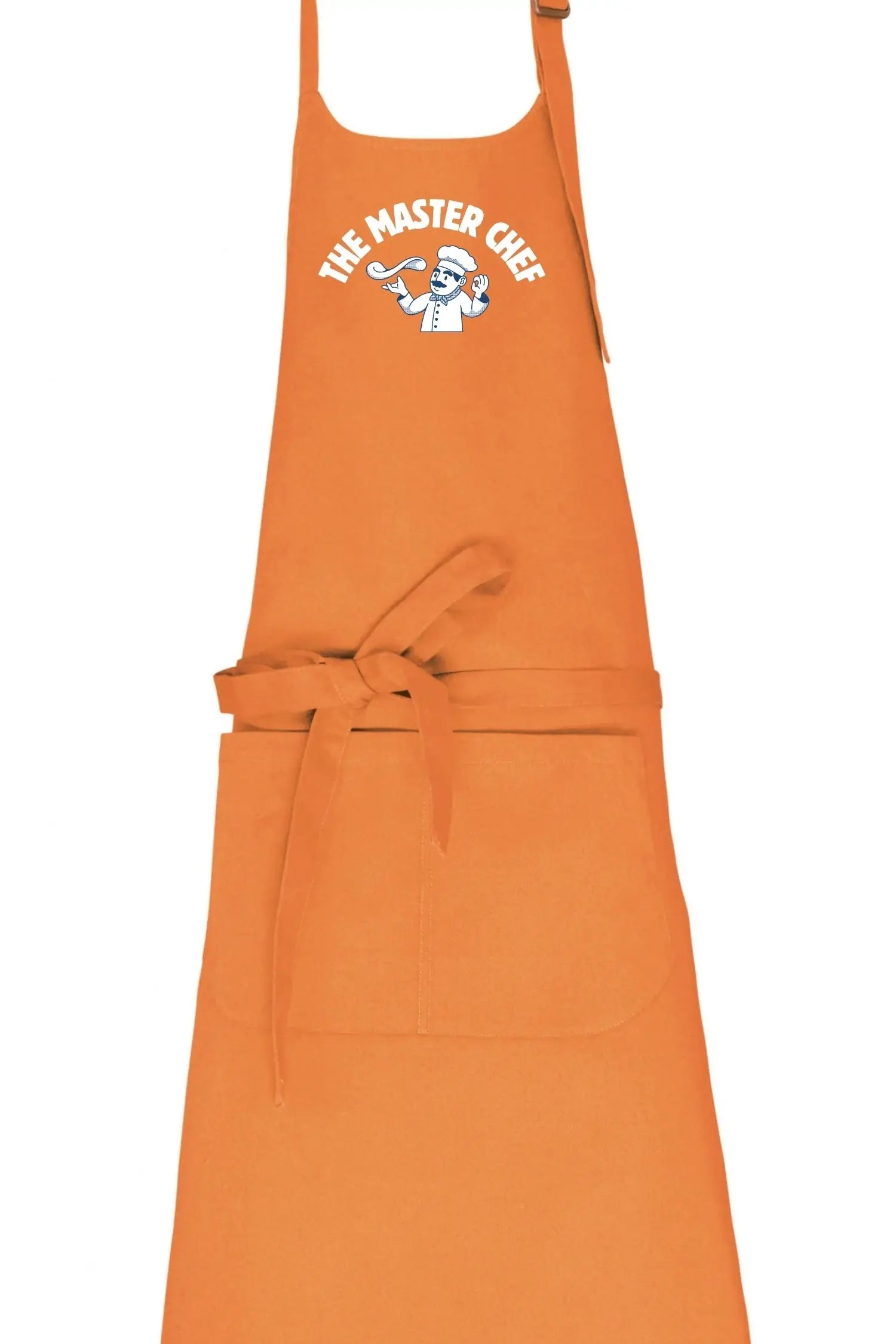 Tablier de cuisine personnalisé The Master Chef
