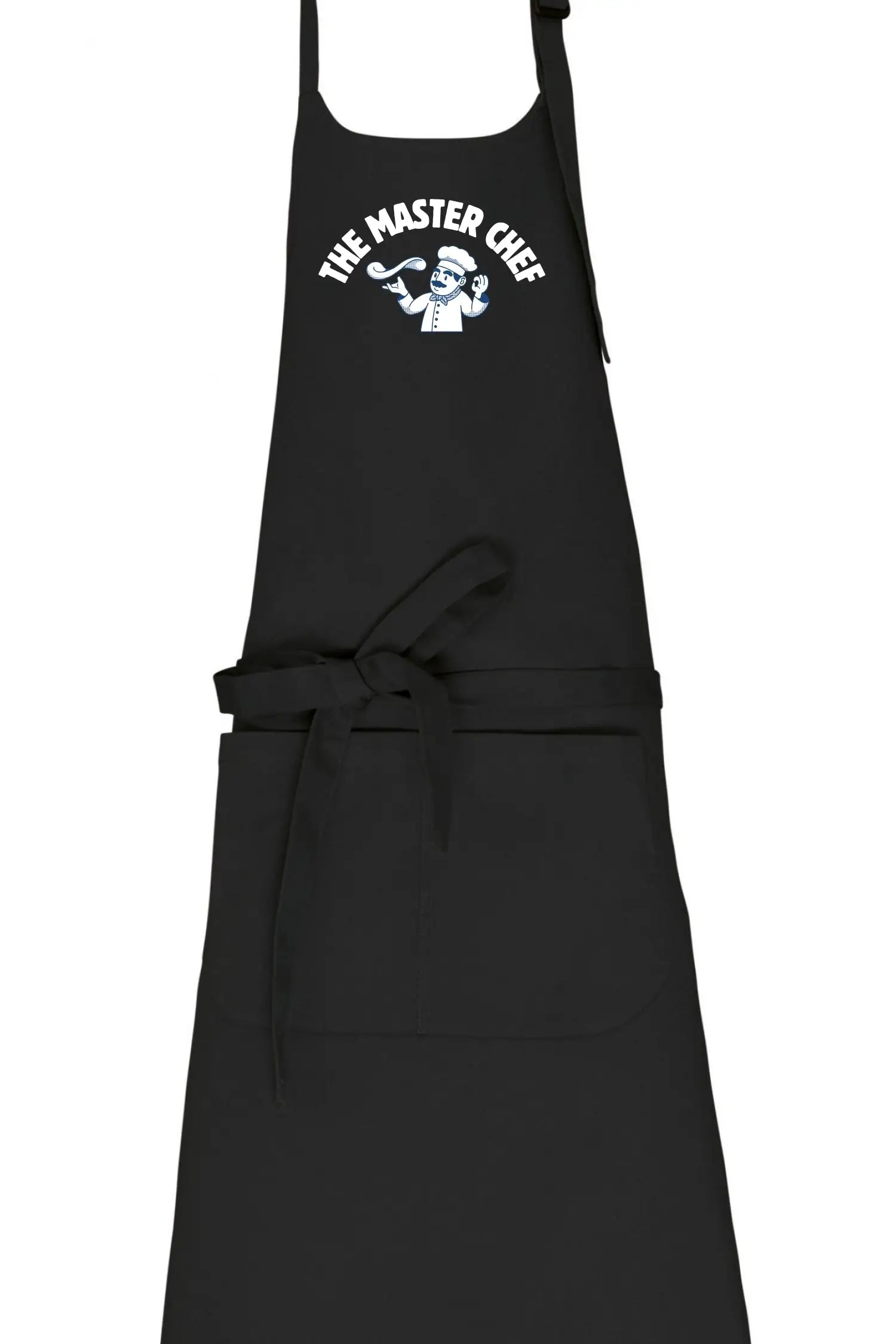 Tablier de cuisine personnalisé The Master Chef
