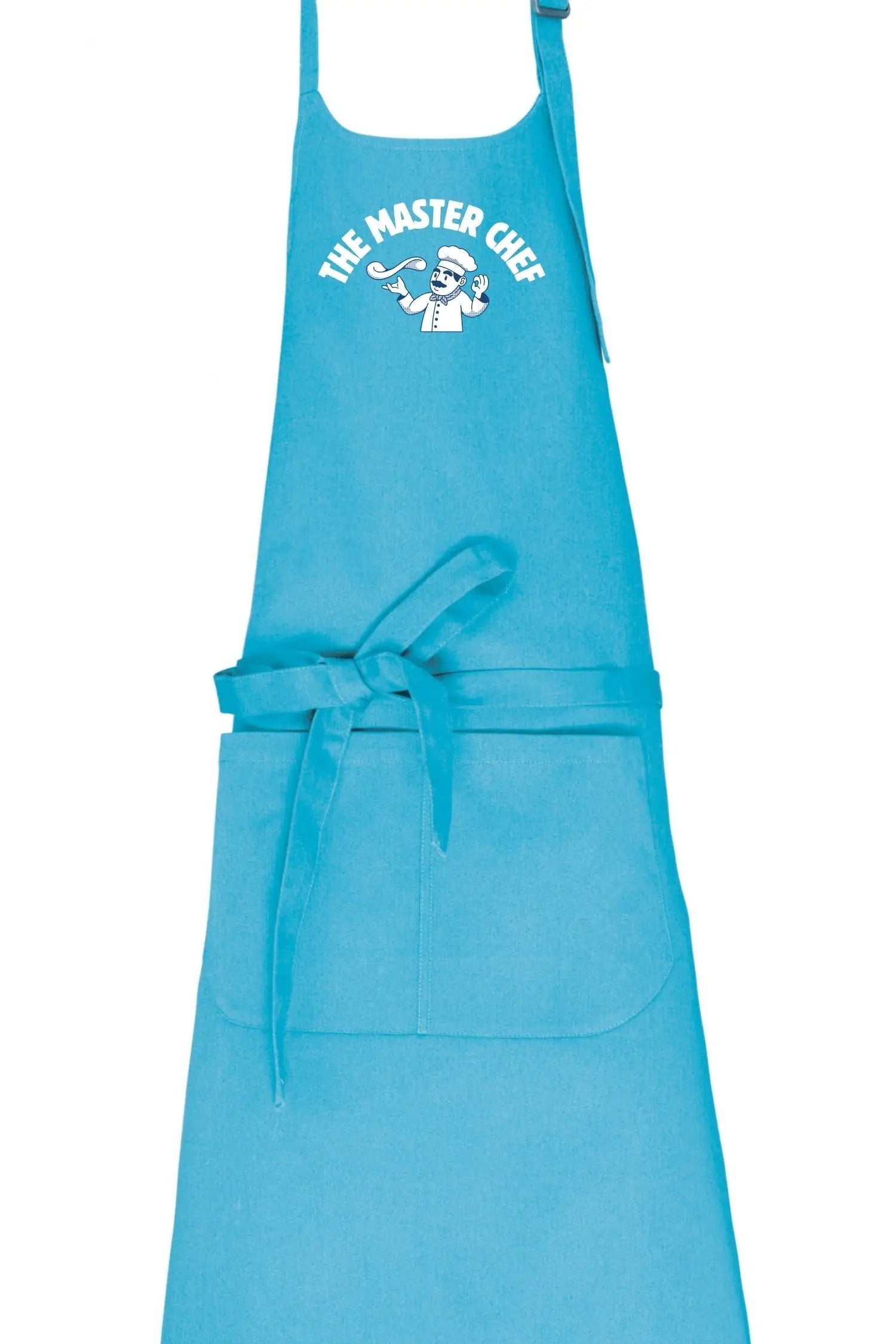 Tablier de cuisine personnalisé The Master Chef