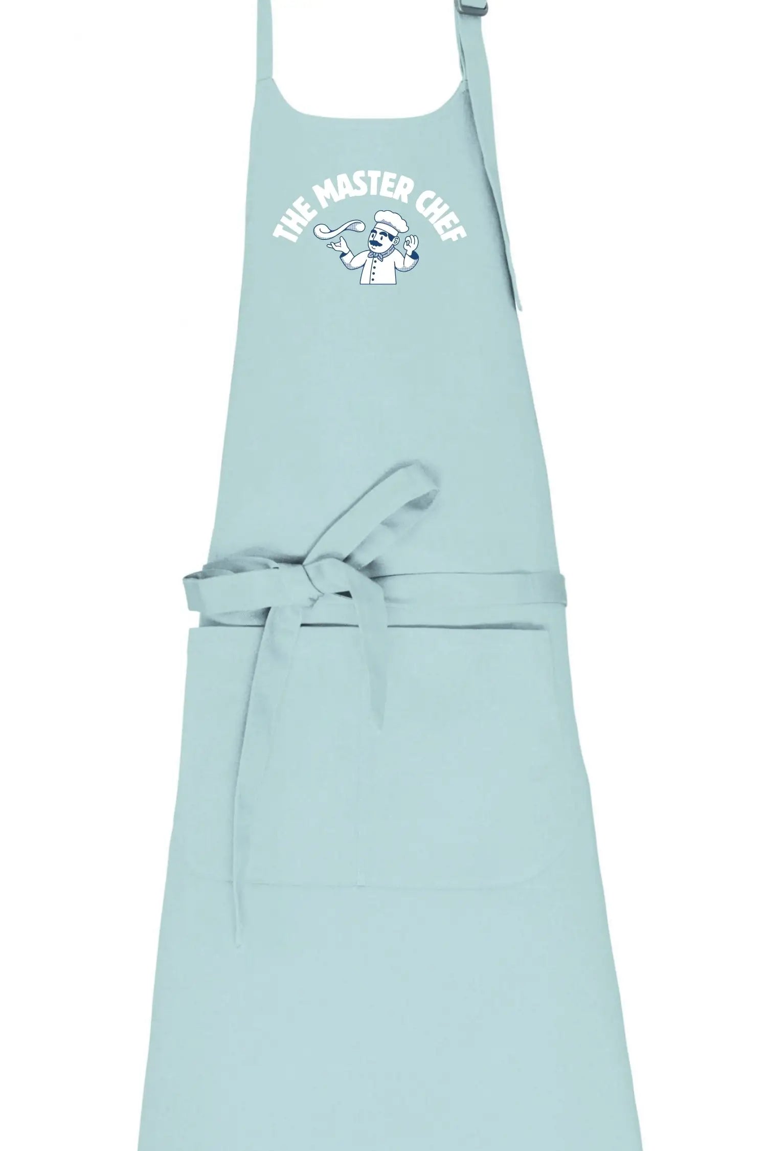 Tablier de cuisine personnalisé The Master Chef