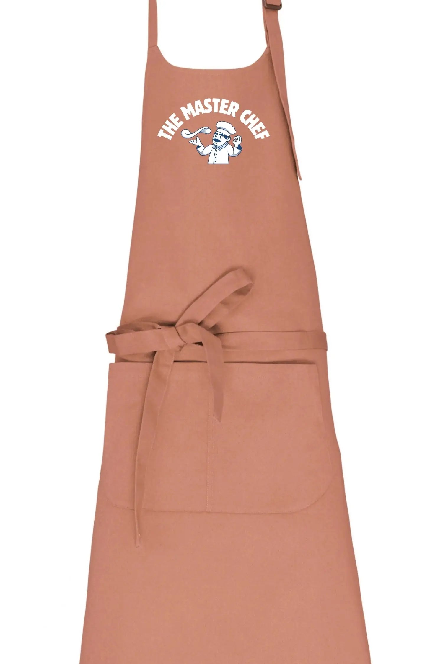 Tablier de cuisine personnalisé The Master Chef