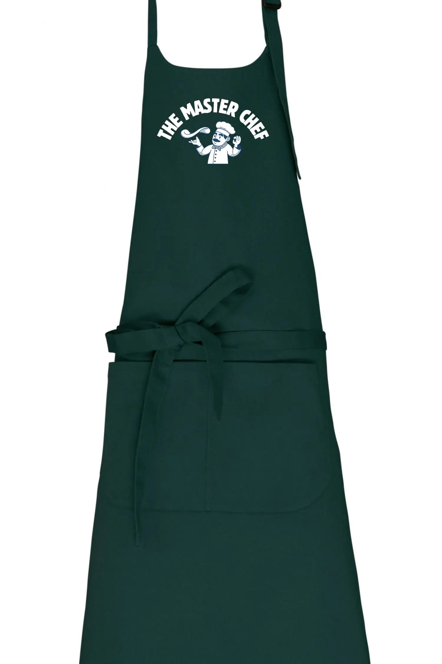 Tablier de cuisine personnalisé The Master Chef