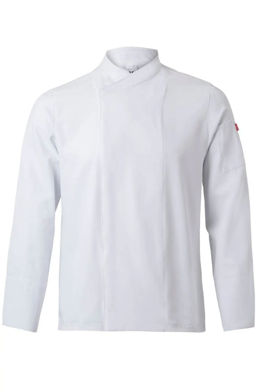 Microfibre Chef Jacket with Coolmax® Back, Long Sleeves