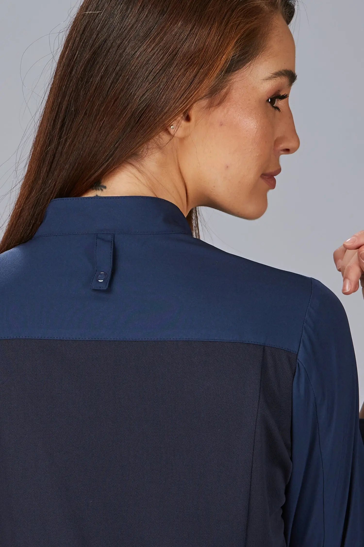Veste de cuisine femme personnalisé